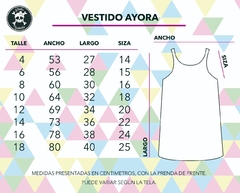 ayora tigres - comprar online