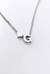 Collar con Iniciales y corazones Premium en internet