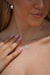 Collar de Corazones MINI de AMOR - Marina Fluk Joyería - Joyas personalizadas de Plata 925