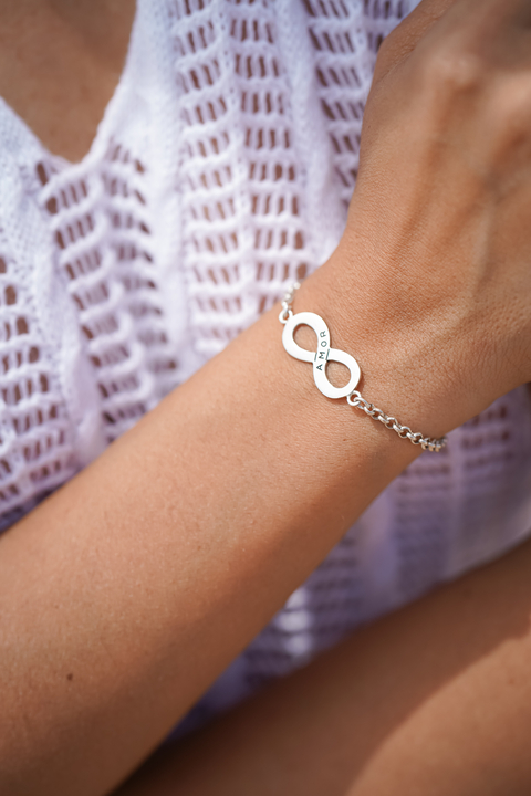 Pulsera Infinito Básicos - comprar online