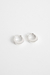 Argollas Canastitas - 20 x 5 mm. - tienda online