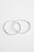 Argollas Mega 60 mm - comprar online