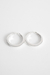 Argollas Súper PREMIUM- 40 mm. - comprar online