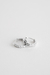 Aros con piedras engarzadas PREMIUM - comprar online