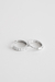 Aros con piedras engarzadas PREMIUM - Marina Fluk Joyería - Joyas personalizadas de Plata 925