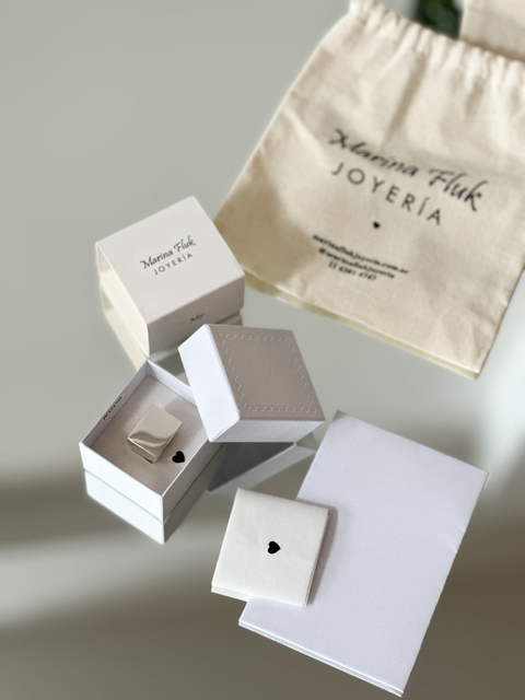 Anillo de Plata 925 - Liso