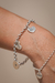 Pulsera con dijes de AMOR - PREMIUM - comprar online