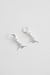 Aros de colibrí - Marina Fluk Joyería - Joyas personalizadas de Plata 925