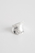 Anillo Cóncavo irregular Flores - tienda online