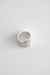 Anillo plano colección 950 - Marina Fluk Joyería - Joyas personalizadas de Plata 925