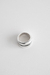Imagen de Anillo con piedras negras