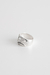 Anillo con piedras negras y calados - Marina Fluk Joyería - Joyas personalizadas de Plata 925