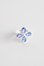Anillo Flor de cristales - comprar online