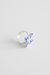 Anillo Flor de cristales