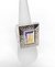 Anillo Plata 925 - Cristal - tienda online