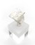 Anillo de Plata 925 - Martelado cuadrado - comprar online