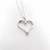 Dije Corazón de Plata 925 - comprar online