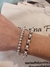 Pulsera de bolitas con cierre marinero en internet