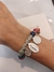 Pulsera con dijes religiosos - comprar online
