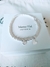 Pulsera de cubos con 