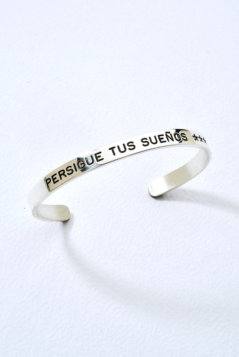 Media esclava "Persigue tus sueños" - comprar online