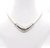 Collar de Cuero y Plata 925 - Marina Fluk Joyería - Joyas personalizadas de Plata 925