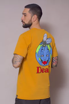 Camiseta "Deaf Worldwide"
