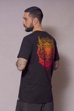 Camiseta "Faith and Sin"