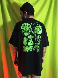 Camiseta Happy Days