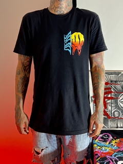 Camiseta "Victor Deaf" - comprar online