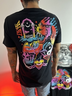 Camiseta "Victor Deaf"