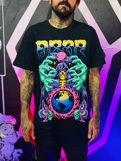 Camiseta "Deaf Apocalypse" - comprar online