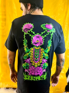 Camiseta “Psychedelic Trip”