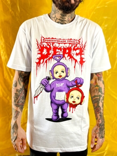 Camiseta "Positividade Tóxica”