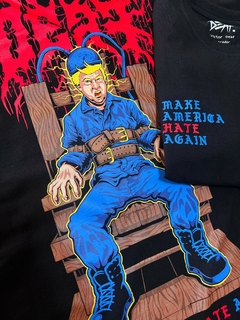 Make America Hate Again - deaf