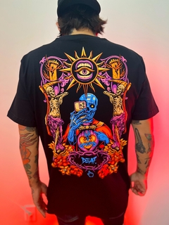 Camiseta "Orai e Vigiai"