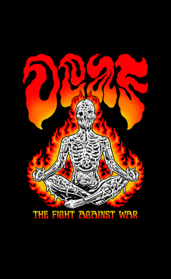 The Fight Against War - deaf
