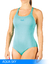 Malla Dama liso con Sujetador interno - Art 190 - Aqua Sky