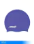 Gorra Silicona Lisa - Art 228 - Aqua