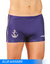 Malla Boxer Hombre Estampado - Art 3395 - Blue Mariner - 3D