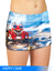 Malla Boxer Estampado Niño Infantil - Art 3397 In - Happy Crab - 3D - comprar online