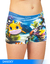 Malla Boxer Estampado Niño Infantil - Art 3397 In - Sharky - 3D