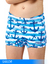 Malla Boxer Estampado Niño Infantil - Art 3397 In - Sailor - 3D