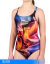 Malla Nena Enteriza Estampada Juvenil - Art 3412 Ju - Burn - 3D - comprar online