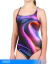 Malla Nena Enteriza Estampada Juvenil - Art 3412 Ju - Wawe - 3D - comprar online