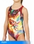 Malla Nena Enteriza Estampada Infantil - Art 3459 In - Fairy - 3D - comprar online