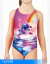 Malla Nena Enteriza Estampada Infantil - Art 3459 In - Flipper - 3D - comprar online