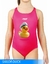 Malla Nena Enteriza Estampada Infantil - Art 3459 In - Sailor Duck - 3D - comprar online