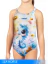 Malla Nena Enteriza Estampada Infantil - Art 3459 In - Sea Horse - 3D - comprar online