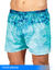 Malla Short Hombre de Microfibra estampado - Art 355 - Titan Green